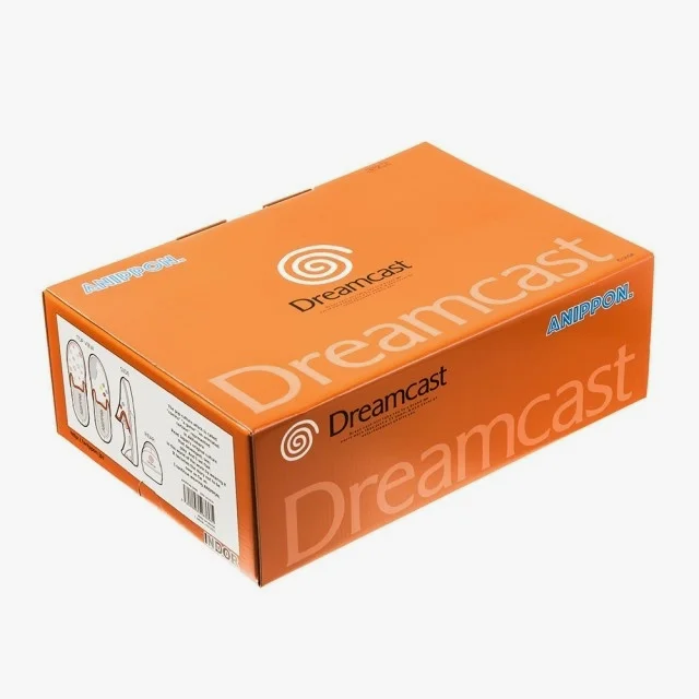 世嘉 Dreamcast 主机款