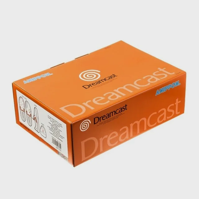 世嘉 Dreamcast 主机款
