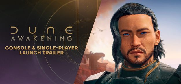 完全な一人用モードはこちらです: Open World Lifetime Game《沙丘：觉醒》最新作版曬先开动吷开开 | 机核 GCORES