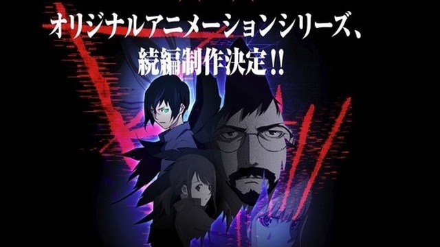 netflix原创作品《b: the beginning》 宣布将制作第二季动画