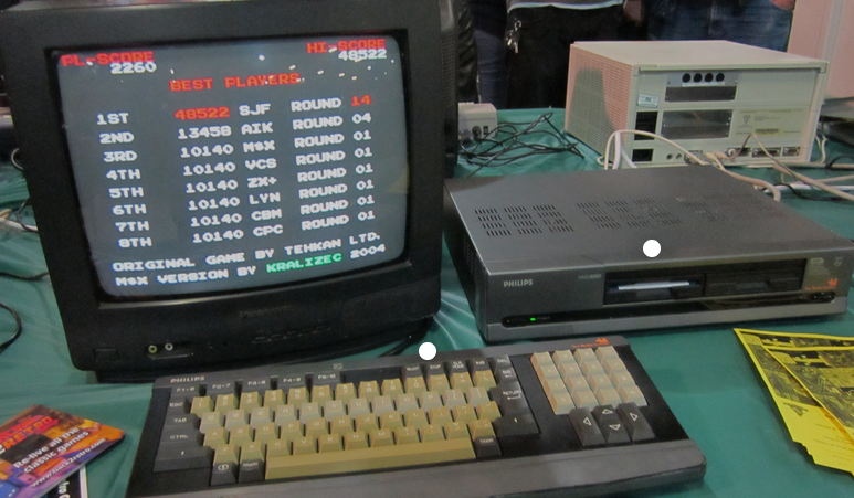 MSX2電腦
