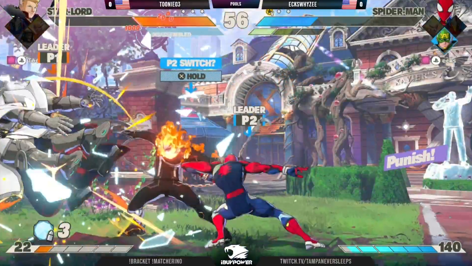 一些官方比赛的片段