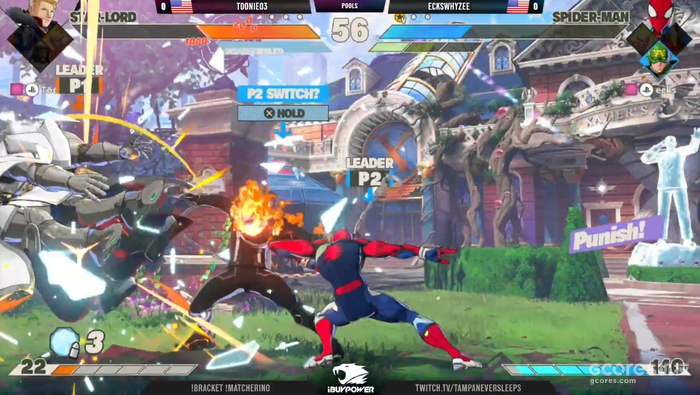 一些官方比赛的片段