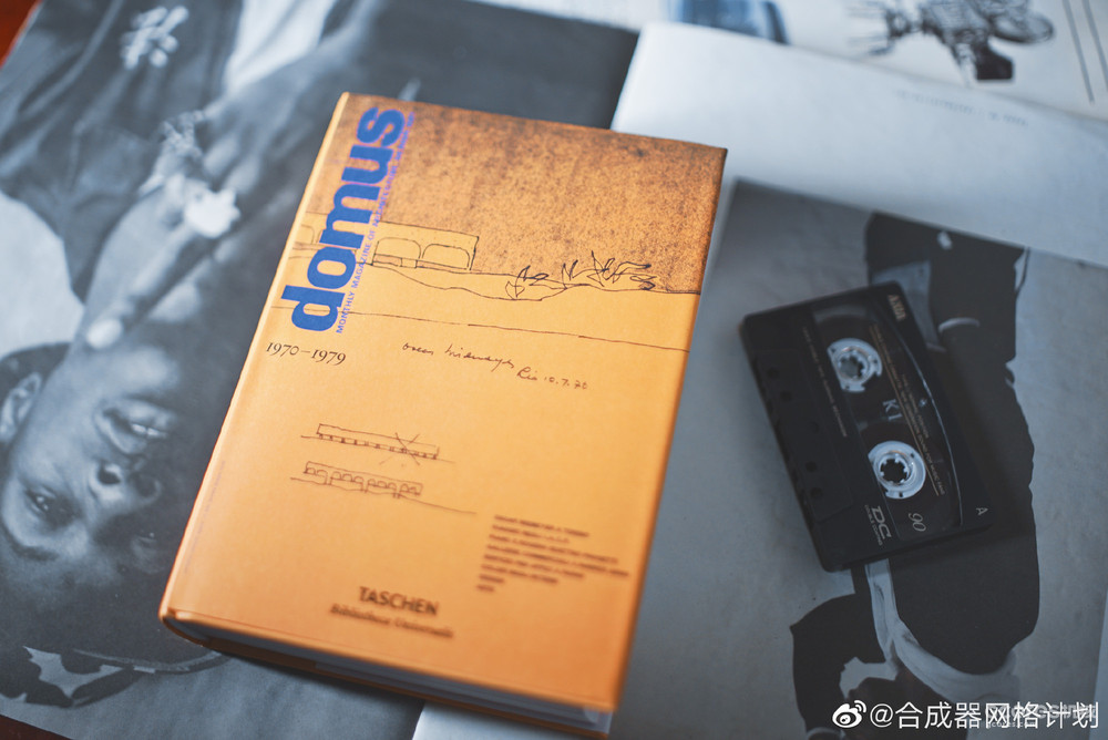 《洛基》中的TVA是怎么把复古未来主义搞这么齐全的? 复古未来主义描绘的城市
用后现代主义建筑表现未来
未来派与野兽派混搭理念
太空时代的产品设计
复古就是未来