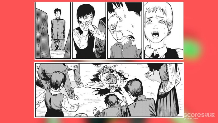 《电锯人 第二部》第一话分析:战争恶魔登场!