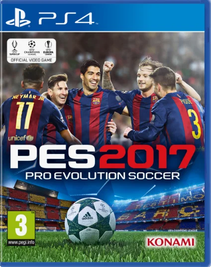 PES 2017
