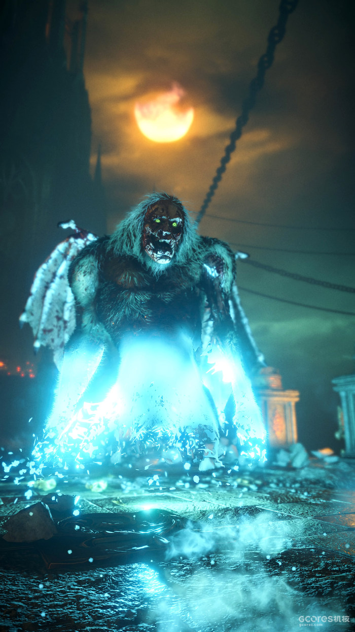 游戏摄影丨《恶魔之魂》重制版·2 游戏摄影丨《恶魔之魂》重制版·2