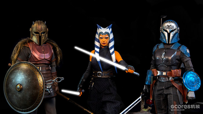 真人化毁原设,换头术拯救“妈索卡” 真人化毁原设,换头术拯救“妈索卡”