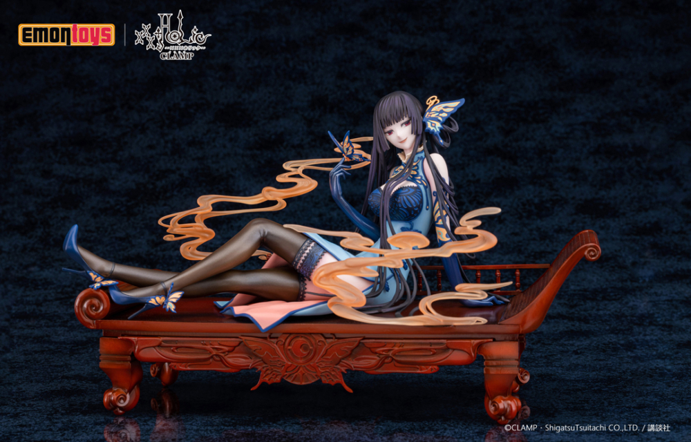 xxxHOLiC　複製原画 xxxHOLiC 複製原画 6枚セット
