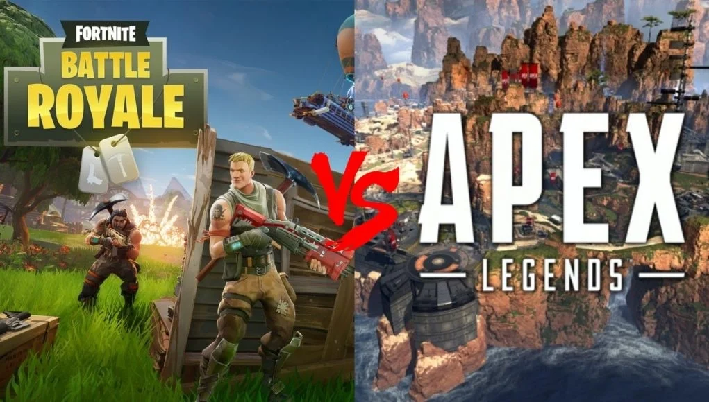 《堡垒之夜》加入类似《Apex Legends》的标记系统