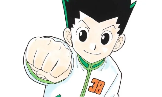 漫画《全职猎人》单行本第39卷7月3日发售