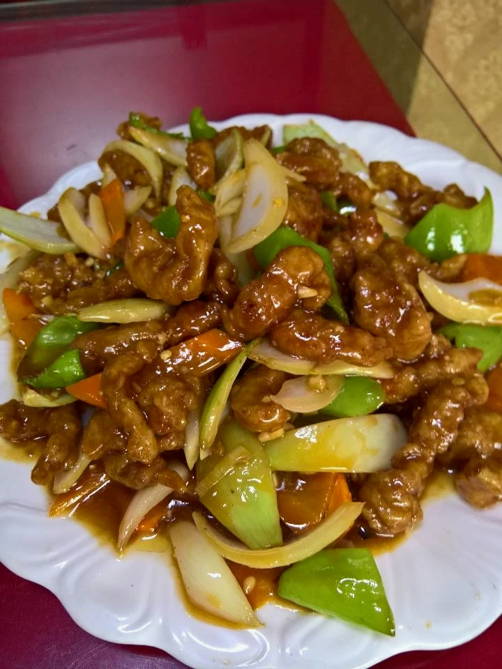 溜肉段