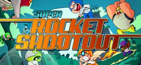Super Rocket Racing SuperRocketShootout | 机核 GCORES