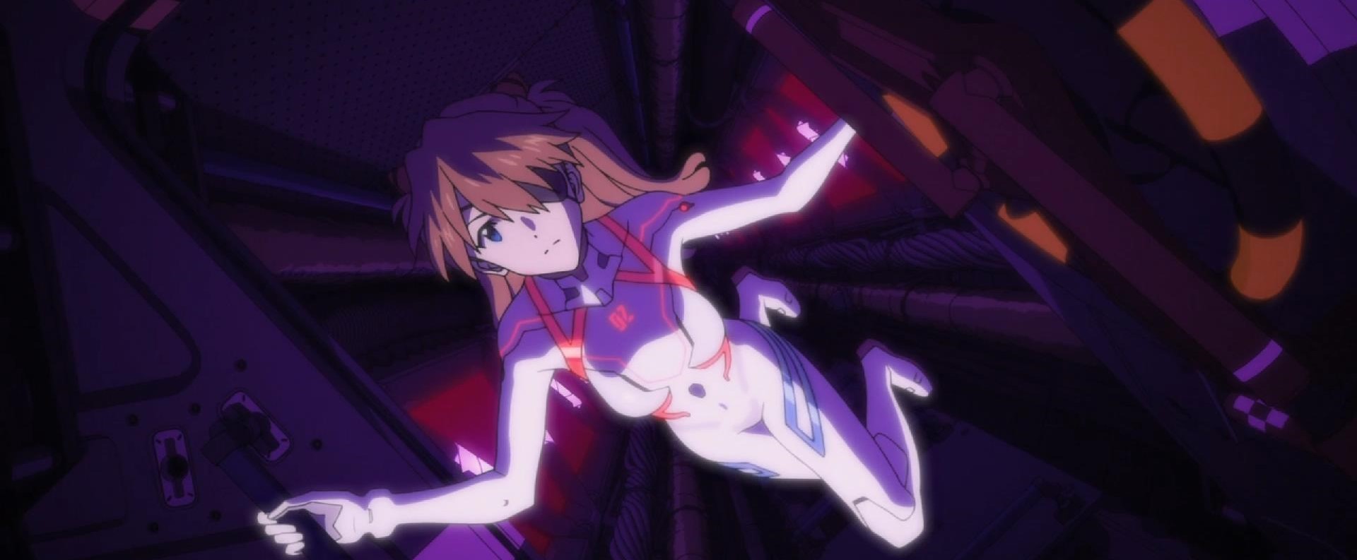 那年我28岁 她也28岁 再见了 Eva 期待与你相见 明日香 Iridium Share Room