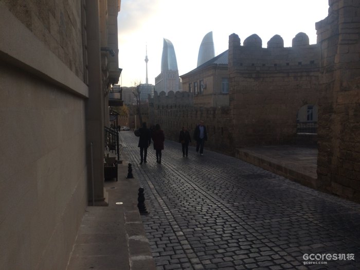 摄影分享丨巴库 摄影分享丨巴库