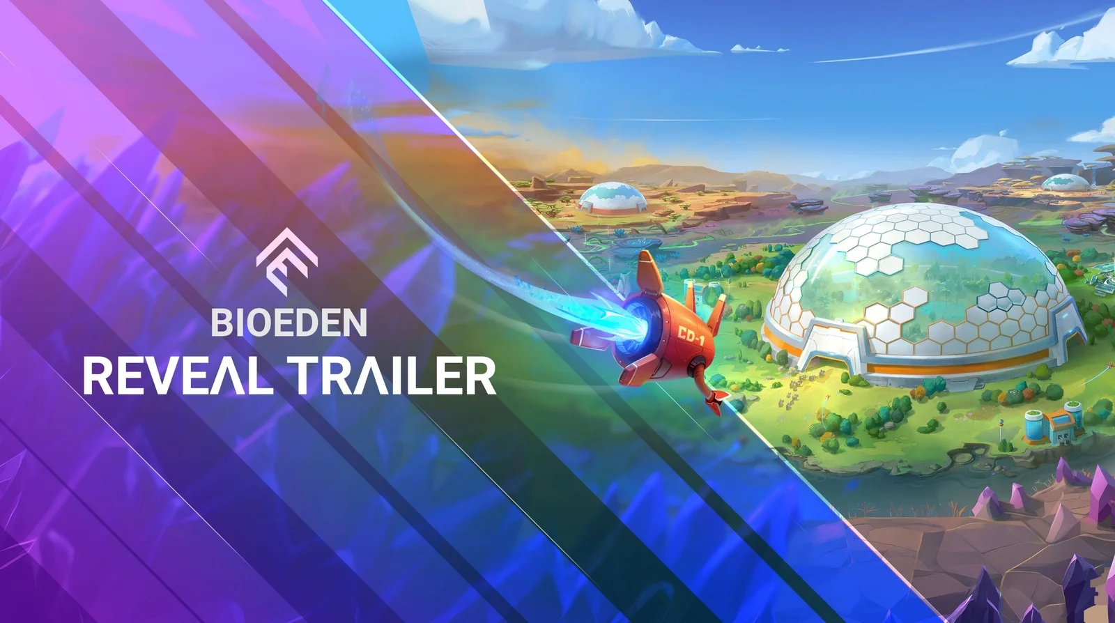 治愈系经营游戏《BioEden》试玩版现已开放体验