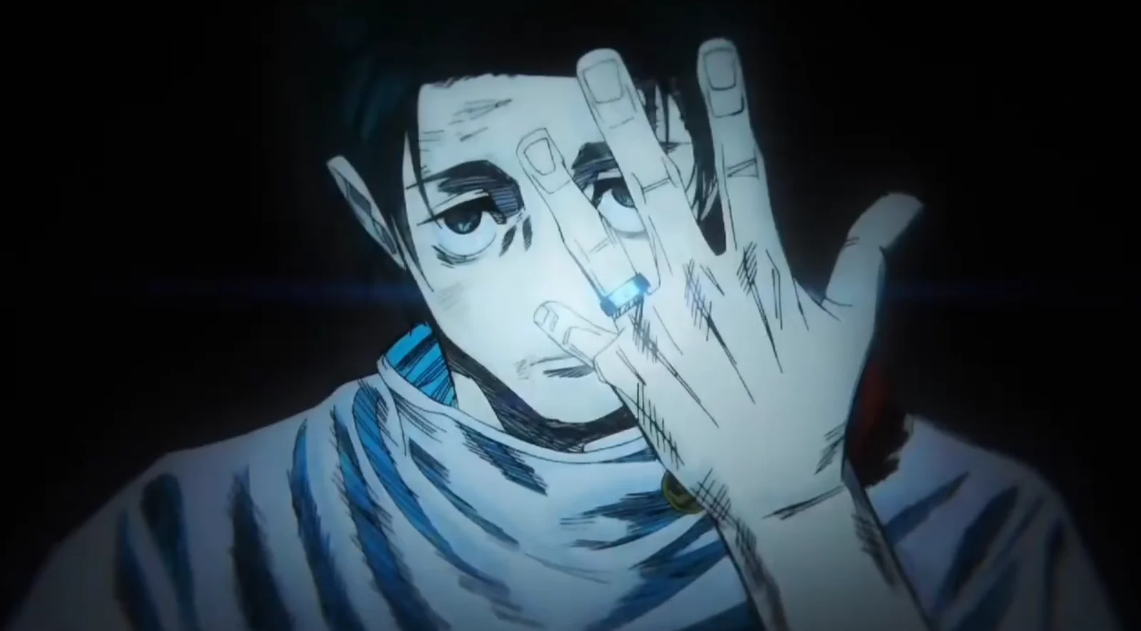 《咒术回战》第三季“死灭回游·前篇”公开最终话预告