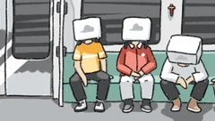 《黑云城漫画》