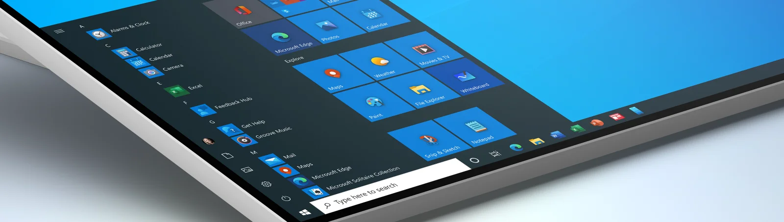 全新Fluent Design风格Windows图标更新，推动全平台一体化体验