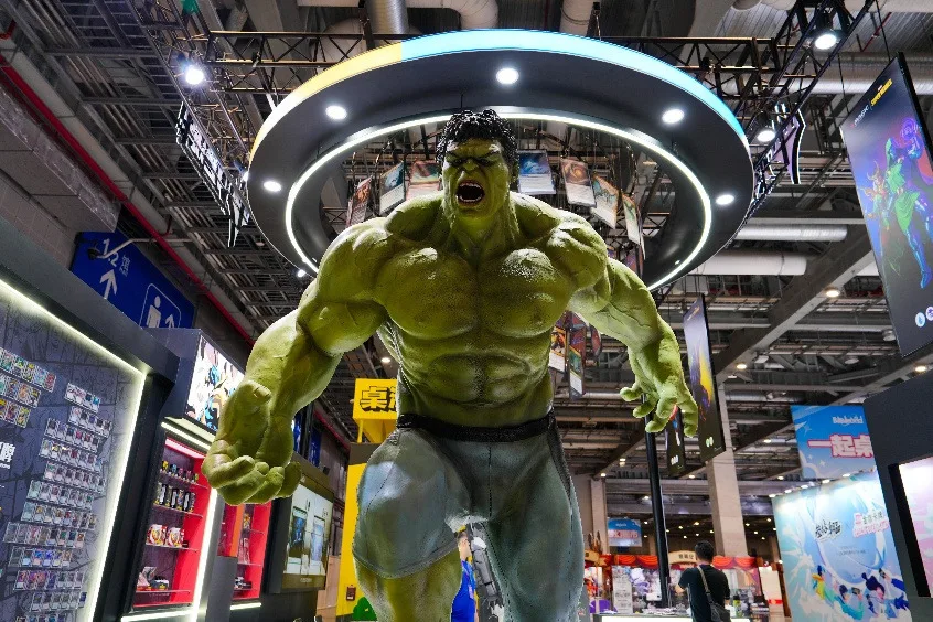 万智牌丨漫威超级英雄亮相BiliBiliWorld 2026