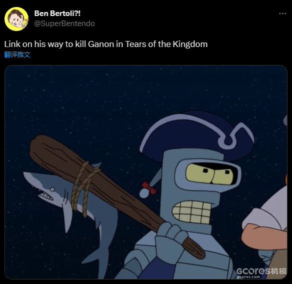 林克的新能力!《塞尔达传说 王国之泪》的梗图来了 林克的新能力!《塞尔达传说 王国之泪》的梗图来了