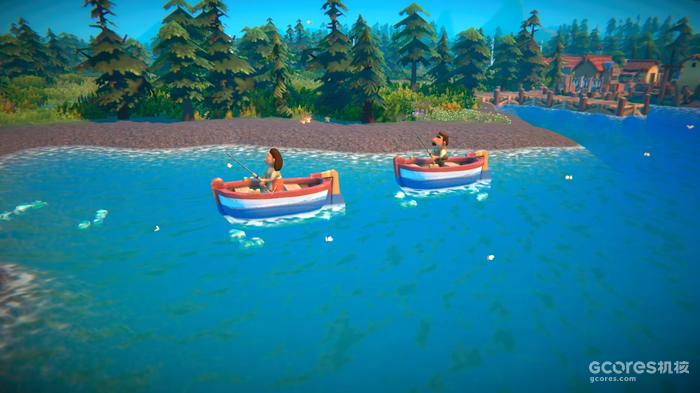 惊艳新品节的浪漫童话物语!《寓言之地》4月13日开启抢先体验 惊艳新品节的浪漫童话物语!《寓言之地》4月13日开启抢先体验