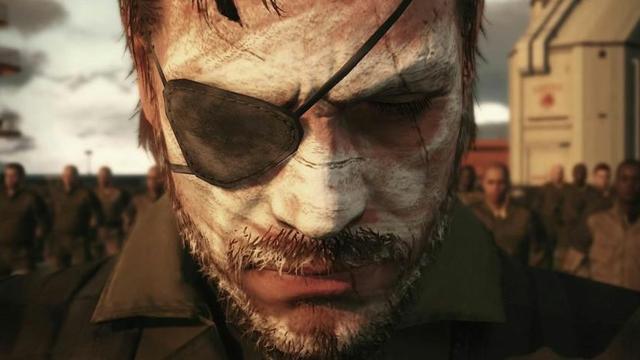 《潜龙谍影》的世界,随着那一个个人物的遭遇,探寻毒蛇(venom snake)