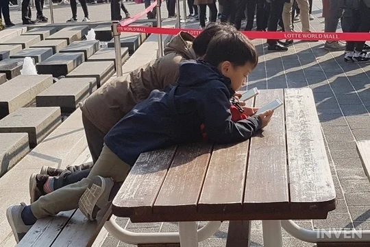 训练师覆盖各年龄层次