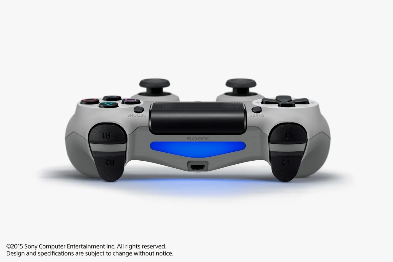 DUALSHOCK®4 无线控制器 20周年纪念版行货售价380元人民币