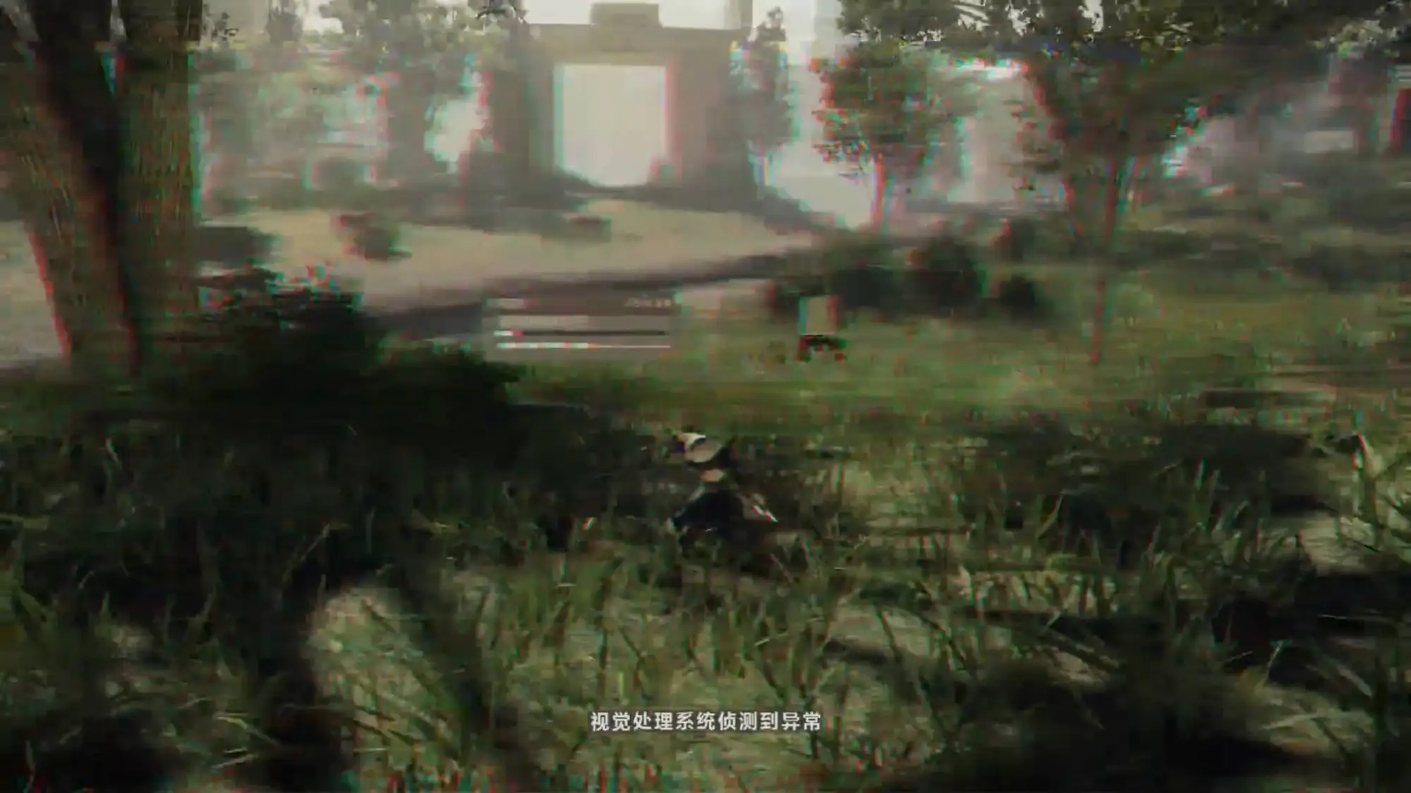 受病毒感染