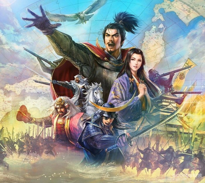 手游《信长之野望 出阵》正式公布,4月开启β测试 手游《信长之野望 出阵》正式公布,4月开启β测试