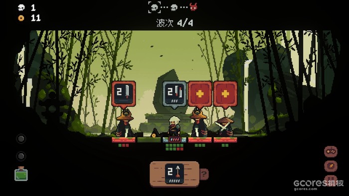 策略卡牌游戏《将军 对决》将于6月27日发售 策略卡牌游戏《将军 对决》将于6月27日发售