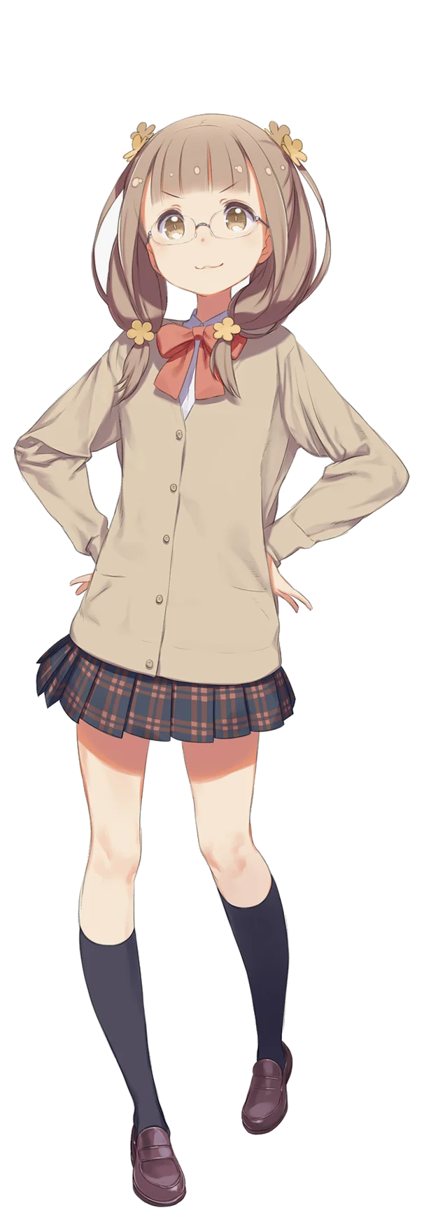 友立小夏 CV种崎敦美