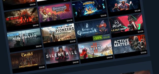 Steam个人日历功能正式发布 | 机核 GCORES
