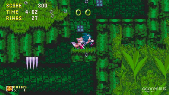 《索尼克 起源PLUS》:收藏大于游玩价值的电子博物馆、昂贵的90年代怀旧之旅 《索尼克 起源PLUS》:收藏大于游玩价值的电子博物馆、昂贵的90年代怀旧之旅