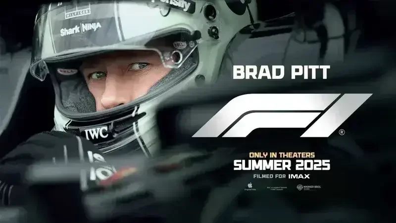 同步北美:《F1：狂飙飞车》国内定档6月27日