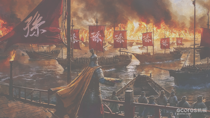 大江东去,浪淘尽,千古风流人物。故垒西边,人道是:三国周郎赤壁。