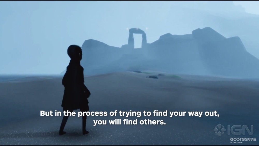 陈星汉新作 Sky光遇 6分钟试玩 机核gcores