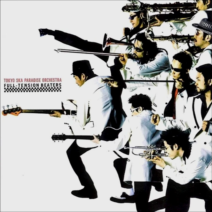 Tokyo Ska Paradise Orchestra 2000年发行专辑《FULL-TENSION BEATERS》