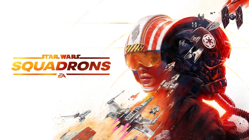 第一人称空战游戏《星球大战：战机中队》将于10月2日正式发售
