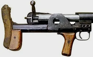 PTRD-41枪机结构