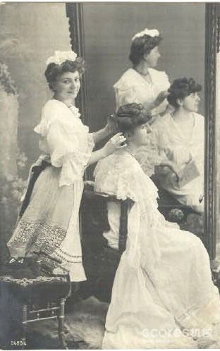 女仆如何从19世纪的家政服务人员变成“二次元至宝”? 女仆如何从19世纪的家政服务人员变成“二次元至宝”?