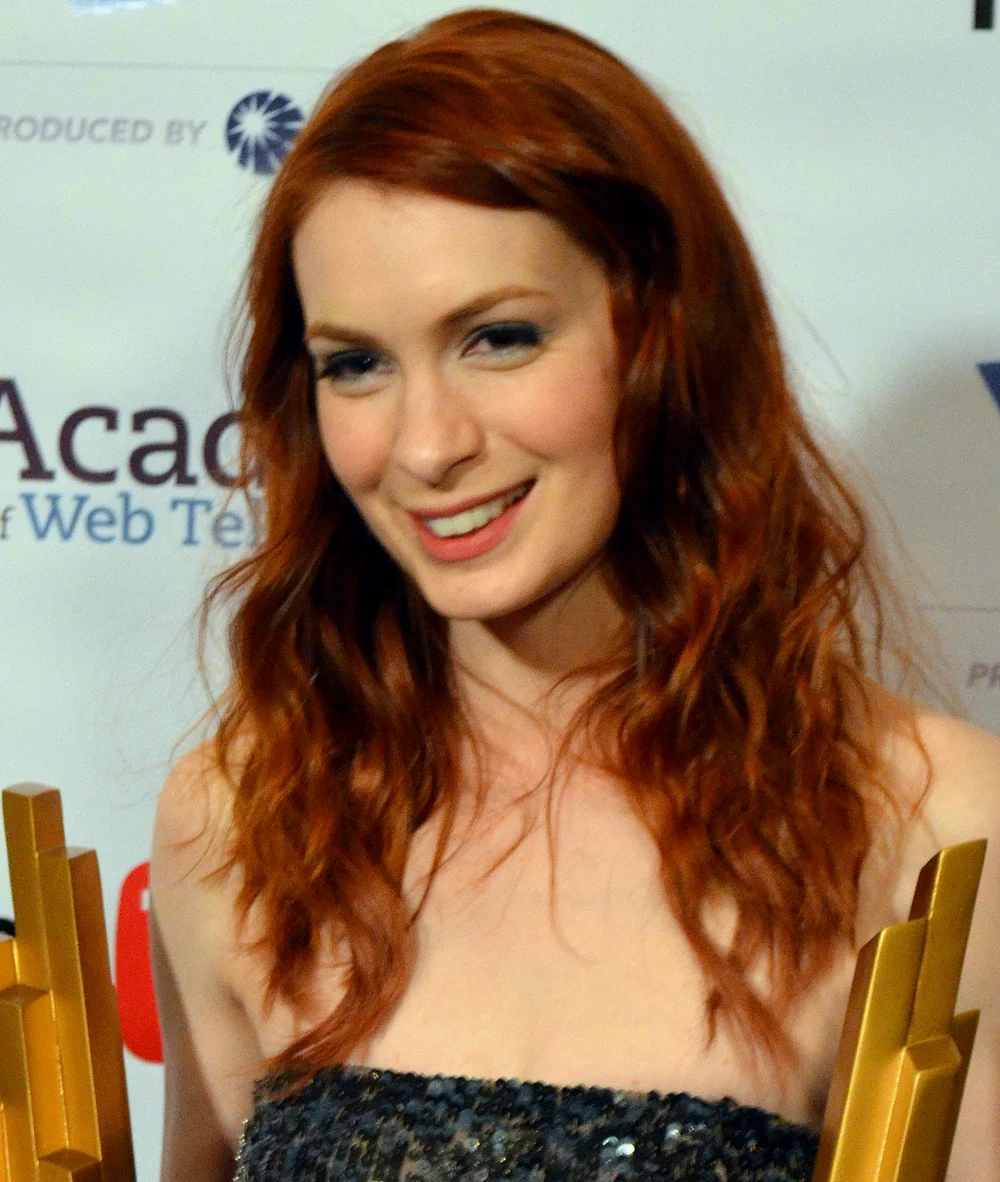 油管阿婆主 Felicia Day ……称谓就已经说明这人干啥了。在WTNV 中配了一个变身怪体质的动物园管理。制作了油管上的获奖网剧《the Guild》，基本就是她玩儿网游的日记戏剧化产物。之后还做了《Geek & Sundry》，其中还有前面的威尔·惠顿出演。电影电视网剧无处不在。看着是不是眼熟？