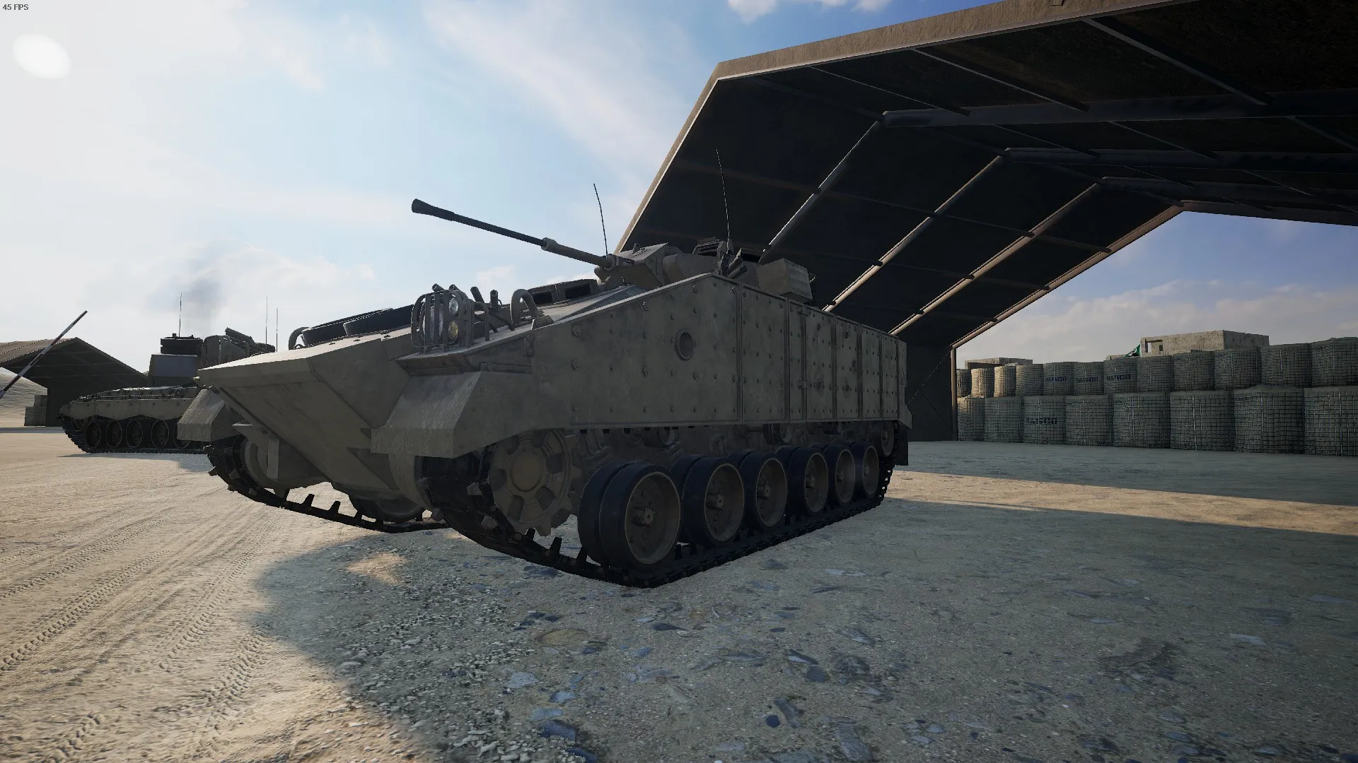 FV510 步兵战车