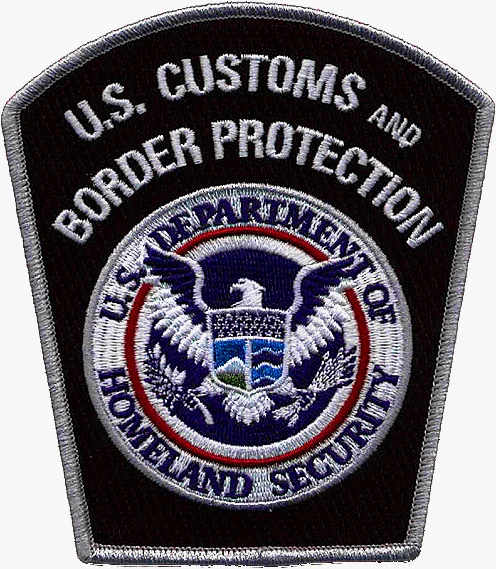 CBP徽章