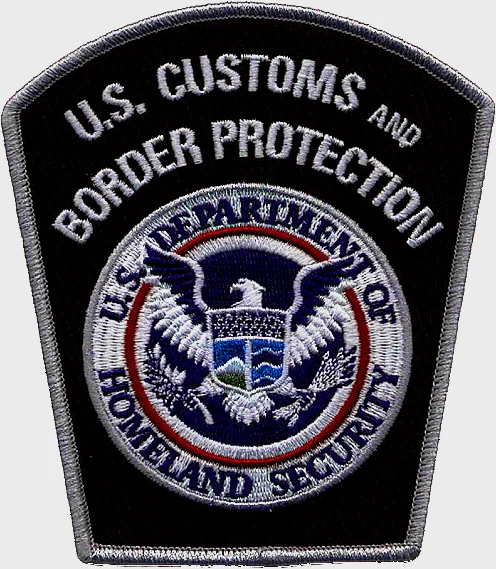 CBP徽章