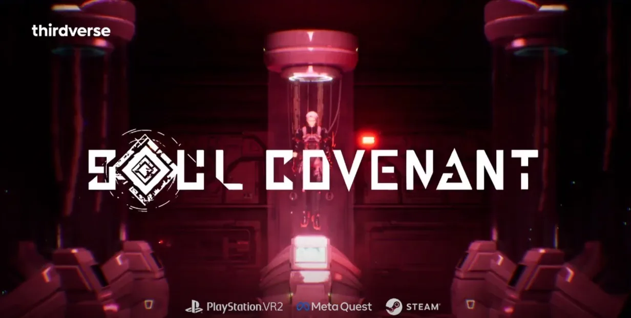VR动作游戏《SOUL COVENANT》公布世界观宣传片
