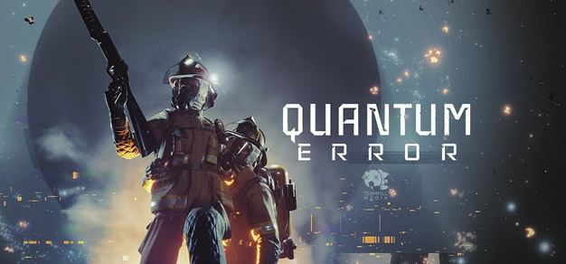 第一人称宇宙恐怖游戏《Quantum Error》公布开场五分钟实机演示