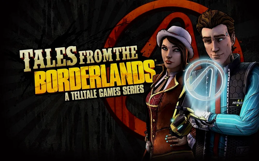 甚至还有Telltale Games合作开发的无主之地传说，为无主之地2的后传