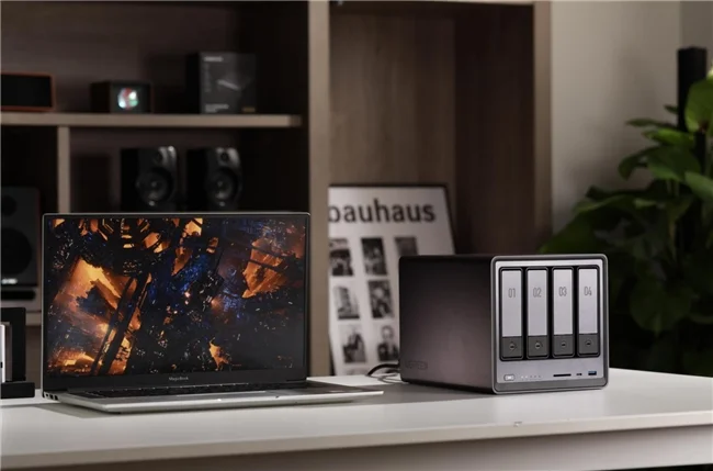 告别更新焦虑！绿联NAS上线腾讯手游加速器，极速更新不用等